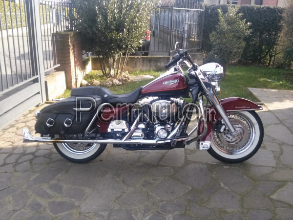 harley davidson road king classic 1450 Pavia Usato in Permuta, Camper,  Roulotte e motorhome - Permute.it