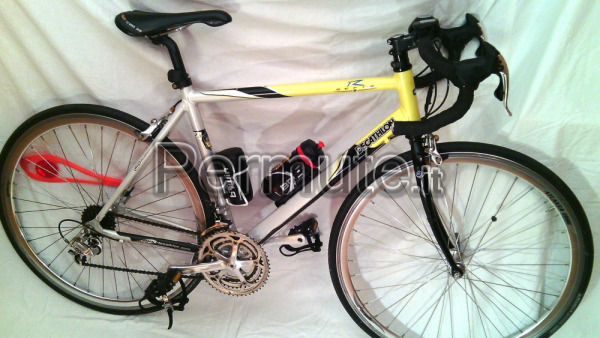 Bici Da Corsa Alluminio Decatholn 7 1 Campagnolo Permuto Roma