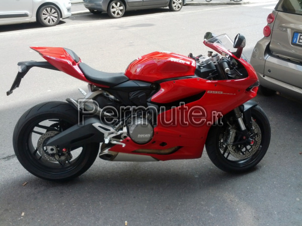 panigale usata 899
