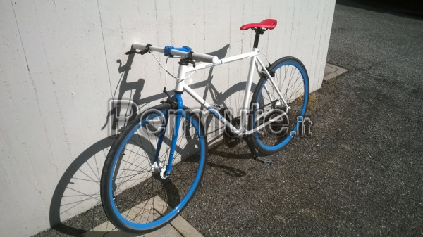 bike fixed Padova Usato in Permuta, Biciclette - Permute.it