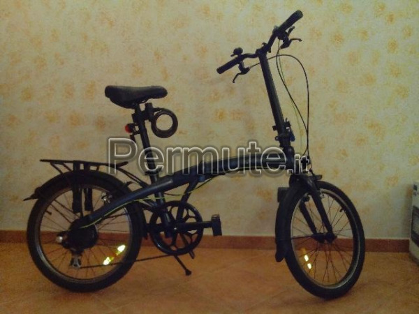 bici pieghevole Parma Usato in Permuta, Biciclette - Permute.it