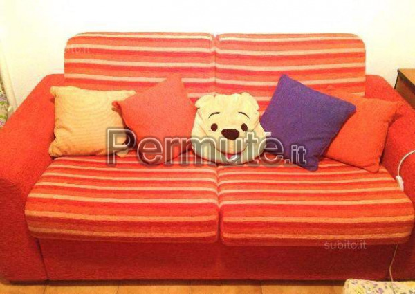 divano letto siena usato in permuta arredamento soggiorno permute it