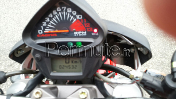Moto Naked Cagiva Raptor Mantova Usato In Permuta Moto Sportive Permute It
