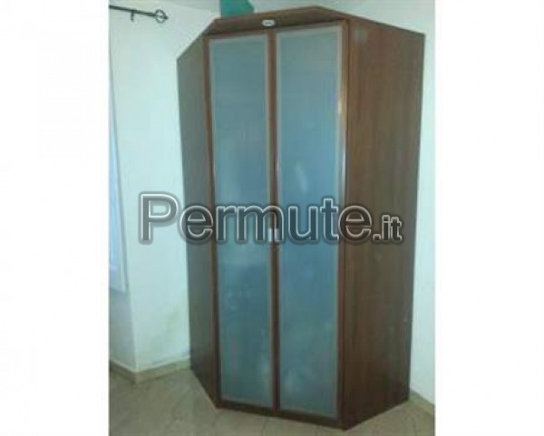 Cabina Armadio Guardaroba Salerno Usato In Permuta Camere Da