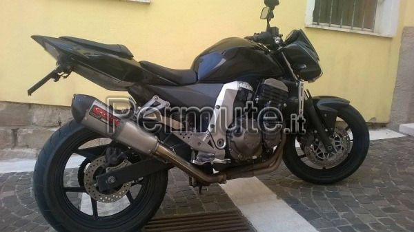 Offro Per Permuta Moto Kawasaki Z Sassari Usato In Permuta Moto Naked Permute It