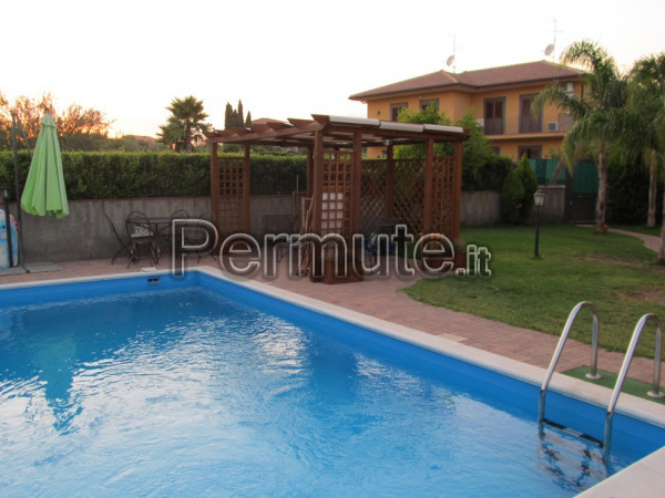 Villa Da Permuta Con Appartamento Villa Da Permuta Con Appartamento