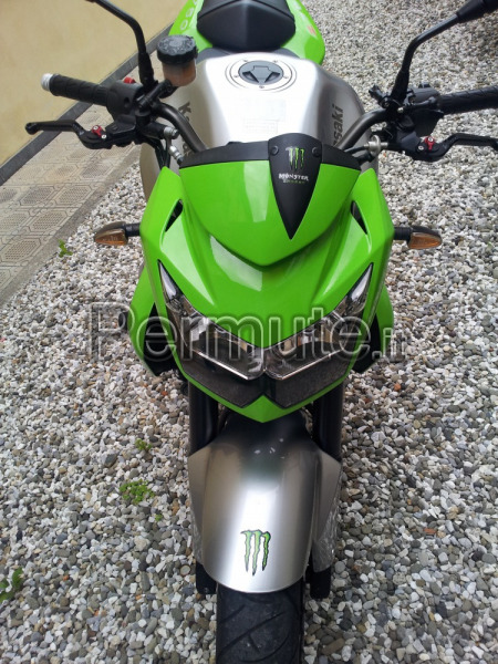 Scambio Moto Kawasaki Z Lucca Usato In Permuta Moto Naked Permute It