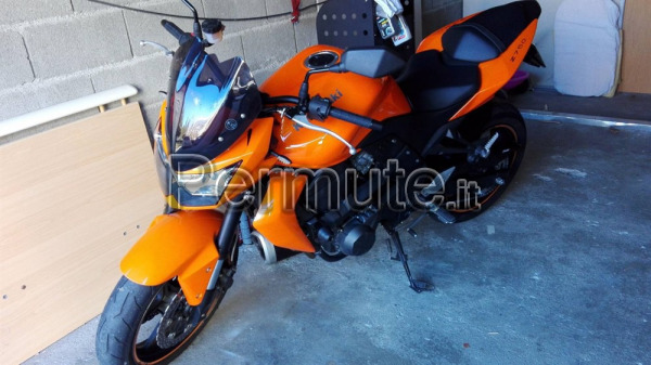 Supenda Kawasaki Z Verbano Cusio Ossola Usato In Permuta Moto Naked Permute It