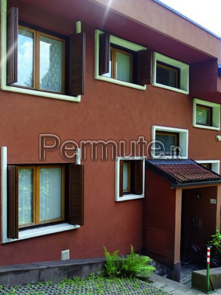 BIFAMILIARE TRANQUILLISSIMO CON GIARDINO PRIVATO Trento in ...