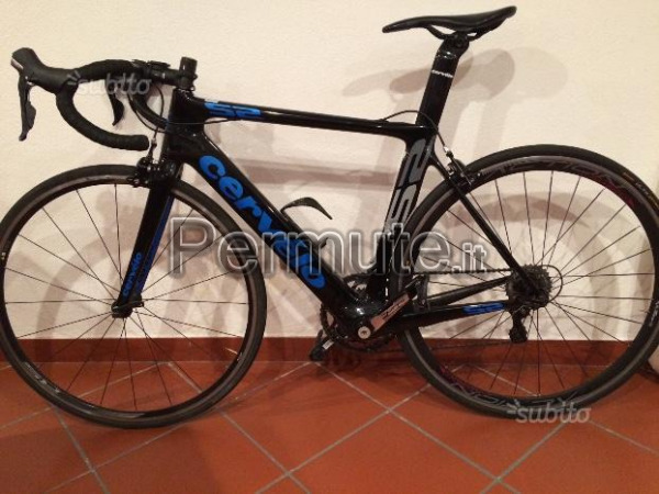 cervelo s2 usata Fermo Usato in Permuta, Biciclette - Permute.it