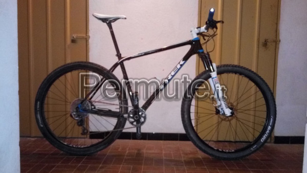 Mtb Trek Superfly Sl Savona Usato In Permuta Biciclette Permute It