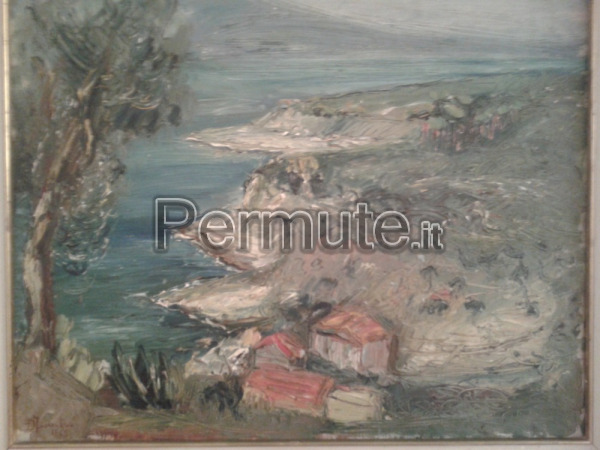 Quadri Di Domenico Fiorentino Napoli In Permuta Arte Permute It