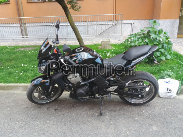 KAWASAKI Z Milano Usato In Permuta Moto Naked Permute It