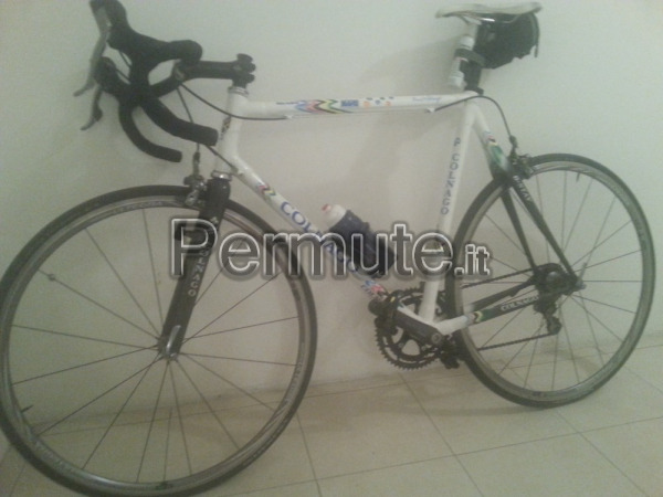 Colnago C40 Brescia Usato In Permuta Biciclette Permute It