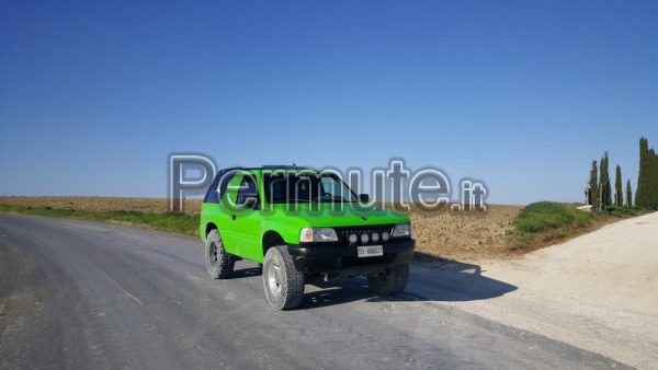 Opel Frontera 2 0 Gpl Ancona Usato In Permuta Suv Fuoristrada