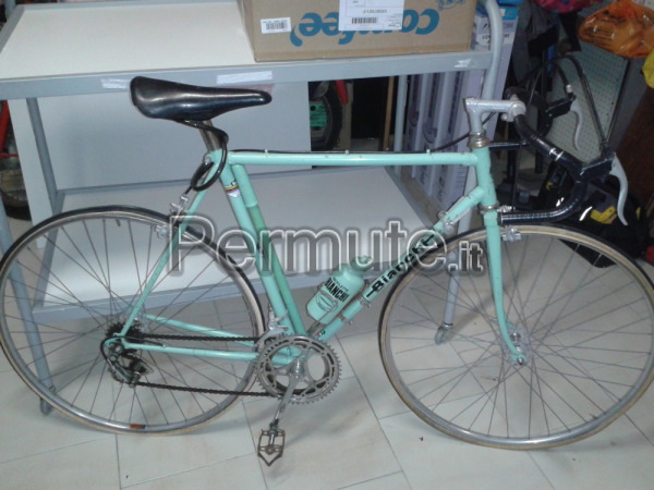 Bici Bianchi Da Corsa Savona Usato In Permuta Biciclette Permute It