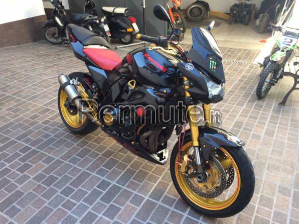 Scambio Moto Cagliari Usato In Permuta Moto Naked Permute It