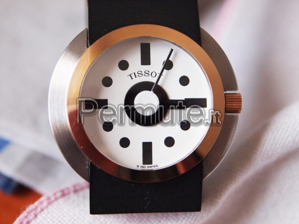 Orologio Vintage Tissot Carbonia-Iglesias Usato in Permuta, Orologi -  Permute.it