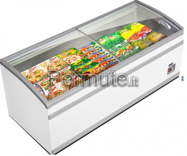 n. 3 banco freezer per surgelati Brescia Usato in Permuta, Attrezzature