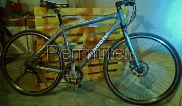 Bianchi Spillo Onice Ibrida 28 Campobasso Usato In Permuta