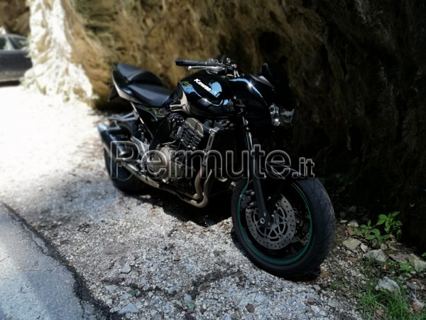 Kawasaki Z Lodi Usato In Permuta Moto Naked Permute It