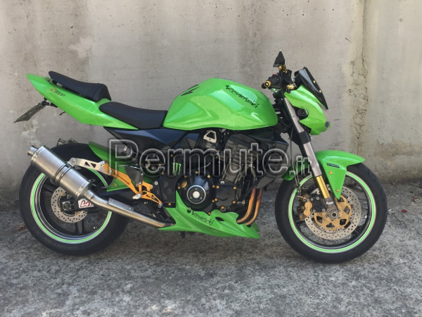 Kawasaki Z Firenze Usato In Permuta Moto Naked Permute It