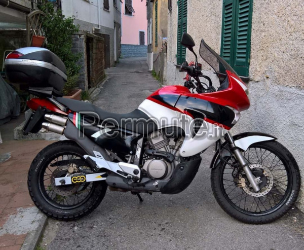 transalp incidentata