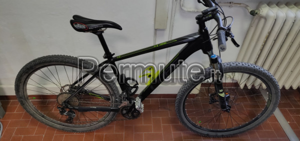 Mtb 27 5 Cube Limited Pisa Usato In Permuta Biciclette Permute It
