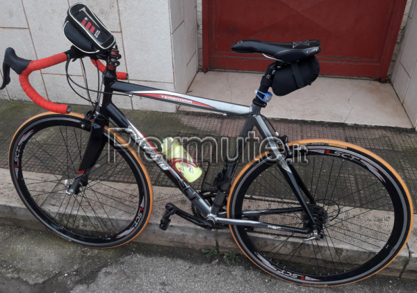 Bici Da Corsa Torpado Temeraria Bari Usato In Permuta Biciclette