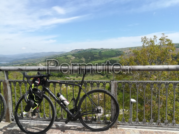 Bici Da Corsa Endurance Gravel In Carbonio Foggia Usato In Permuta