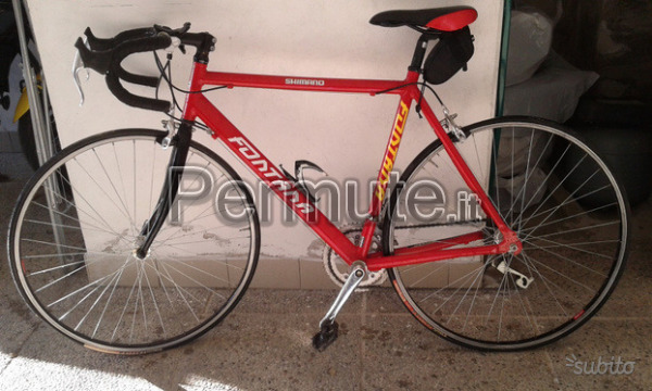 Scambio Fontana Corsa 54 Verona Usato In Permuta Biciclette
