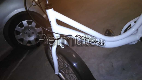Bicicletta Nuova Tre Ruote Tricicleta Ravenna Usato In Permuta