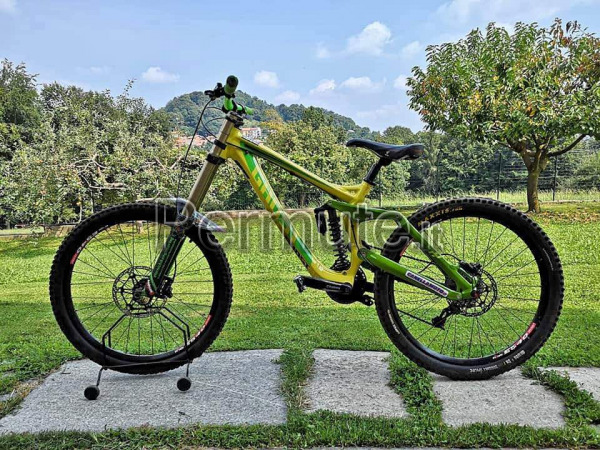 Ghost DH7 Novara Usato in Permuta, Biciclette - Permute.it