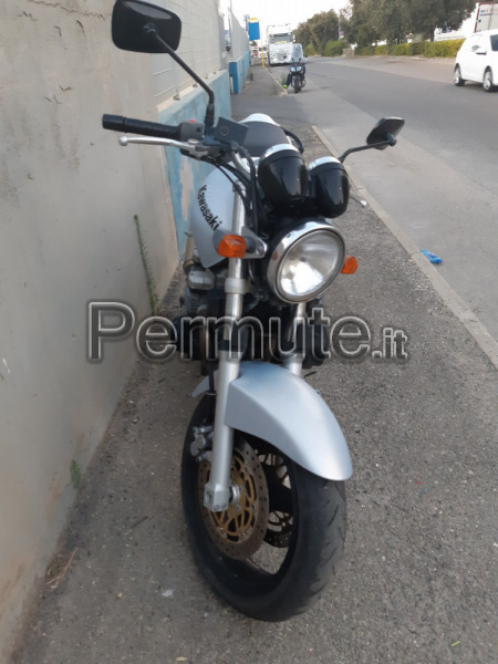 Kawasaki Zr Roma Usato In Permuta Moto Naked Permute It