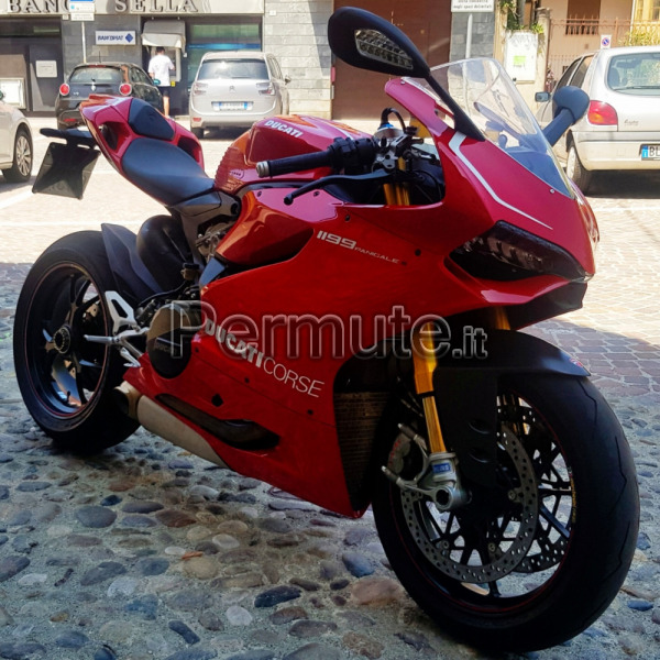ducati 1199 panigale usata