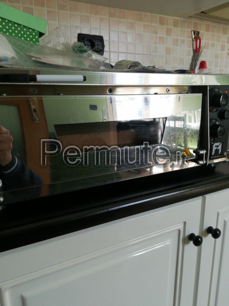 Vendo forno effeuno 134h usato poche volte Napoli Usato in Permuta, Forni -  Permute.it