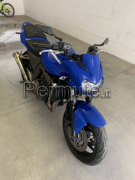 Kawasaki Z Bergamo Usato In Permuta Moto Naked Permute It