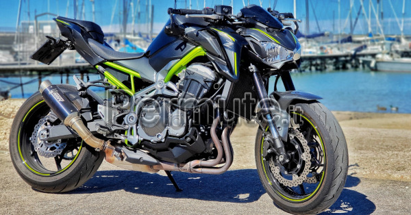 Scambio Kawasaki Z Torino Usato In Permuta Moto Naked Permute It