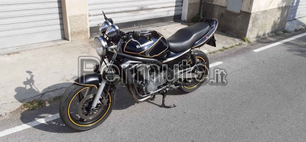 Kawasaki Er 5 Savona Usato In Permuta Moto Naked Permute It