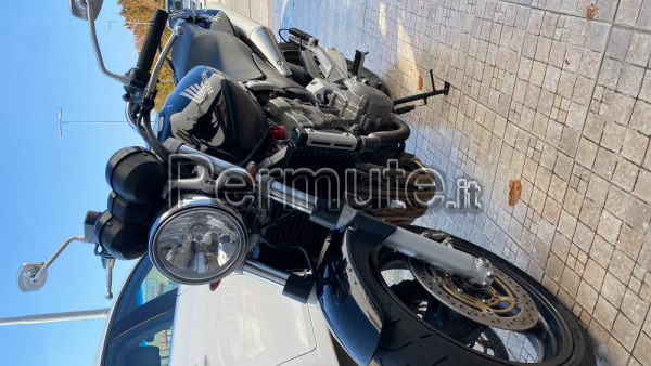 SCAMBIO Ferrara Usato In Permuta Moto Naked Permute It