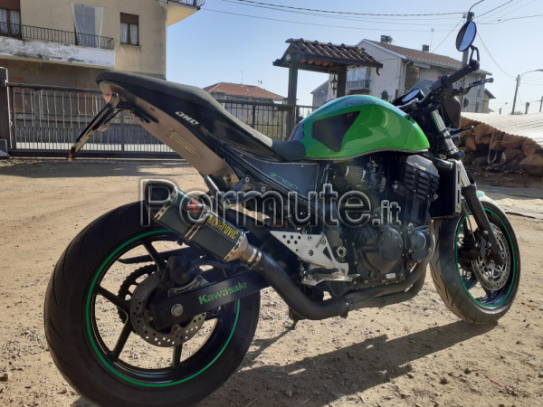 Kawasaki Z Vercelli Usato In Permuta Moto Naked Permute It