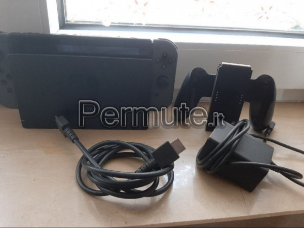 SCAMBIO SWITCH PER PS4 (leggere la descrizione) Avellino Usato in Permuta,  Playstation - Permute.it