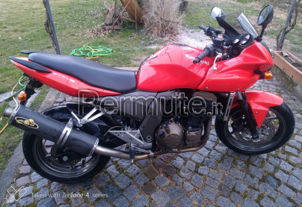 Kawasaki Z S Vercelli Usato In Permuta Moto Naked Permute It