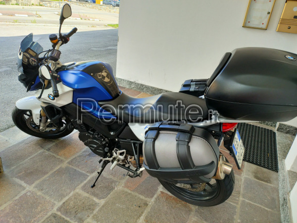 Permuta Moto Naked Con Moto Enduro Lecco Usato In Permuta Moto Naked Permute It