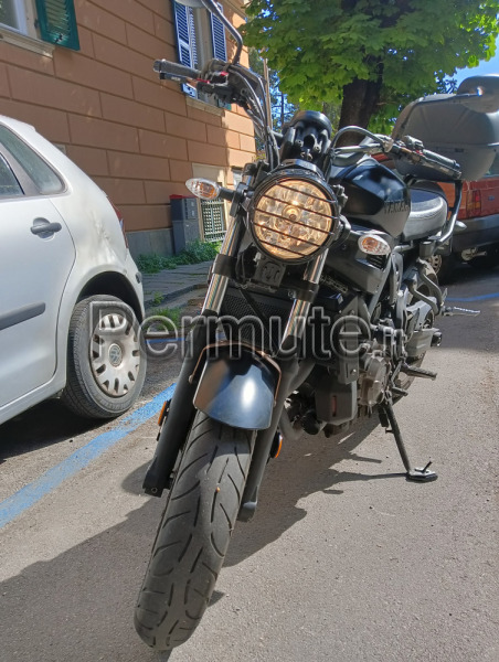 Permuto Yamaha XSR Genova Usato In Permuta Moto Naked Permute It