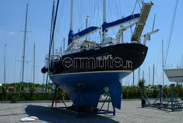 Permuto Barca A Vela Ketch D Epoca Mt 14 Camper E Nicholson Ravenna Usato In Permuta Barche A Vela Permute It