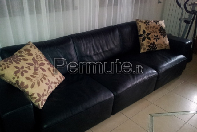 Divano in pelle genius flexteam Udine Usato in Permuta, Arredamento ... Divano in pelle genius flexteam Udine Usato in Permuta, Arredamento ...
