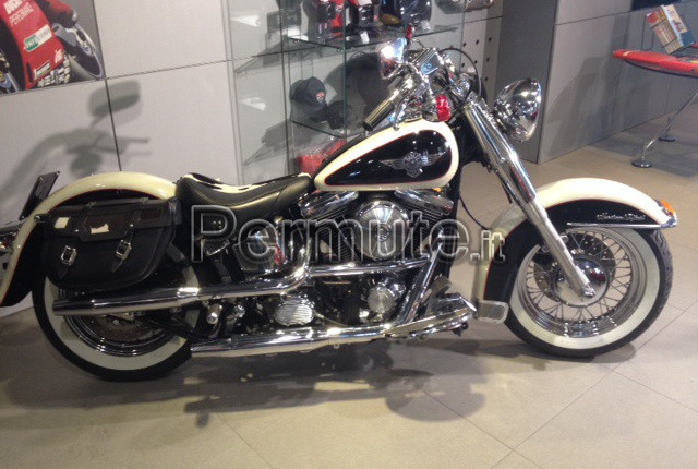 Acquisto \u003eheritage harley davidson usata Grande vendita - OFF 73%