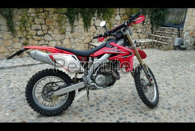 Honda Crf 450 X Endurocross Siena Usato In Permuta Moto Enduro