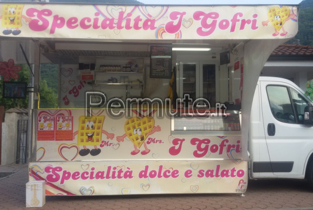 Autonegozio per alimenti torino usato in permuta, altri veicoli ... Banco da lavoro usato torino